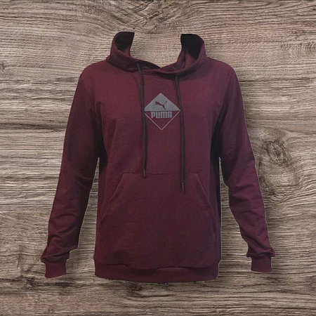 Худи Sevim SV1641 wine - делук