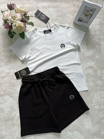 Футболка Dalkosti Shop DS934 white - делук