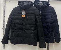 Куртка Faraon 8662 black - делук