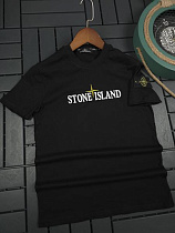 Футболка Hous Of Timur HT734 black - делук