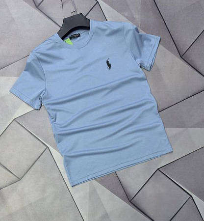 Футболка Rassul 68291 l.blue - делук