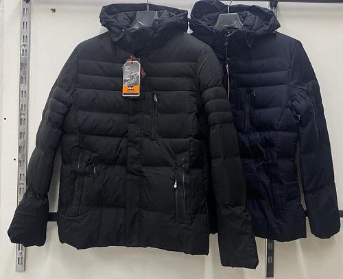 Куртка Faraon 8662 black - делук