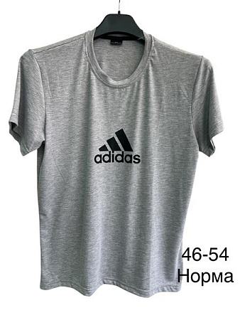 Футболка Tran TR992 grey - делук