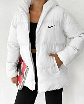 Куртка Modnulya 0190 white - делук
