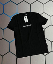 Футболка Alex Clothes 13913 black - делук