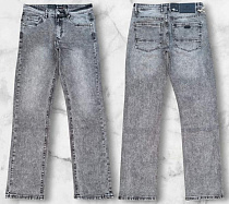 Джинсы Maxim Jeans 017 l.grey - делук