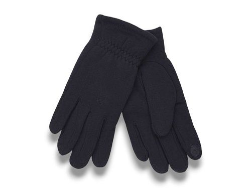 Перчатки Kh Clothes 2303-3 black - делук