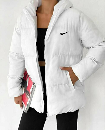 Куртка Modnulya 0190 white - делук