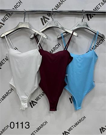 Боди Met&March 0113 l.blue - делук