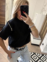 Топ Lora LR1177 black - делук