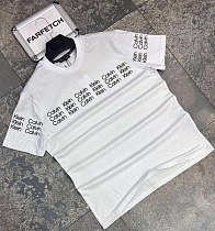 Футболка Verton W26829 white - делук