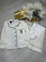 Пижама Adam&Eva 271 milk - делук