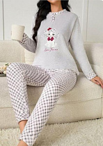 Костюм Romeo Life RL923 grey - делук