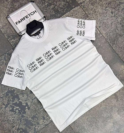 Футболка Verton W26829 white - делук