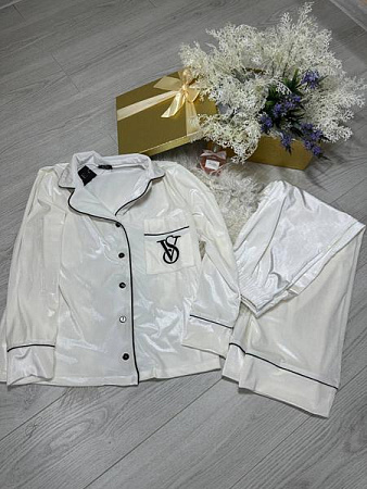 Пижама Adam&Eva 271 milk - делук