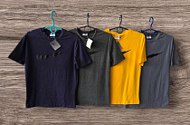 Футболка Sevim SV1416 navy - делук