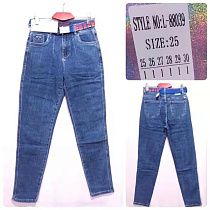 Джинсы Annet LL88039 blue - делук