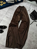 Штаны Sofi Cor 9077 brown - делук