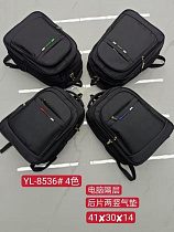 Рюкзак Candy Bags YL8536-4 black-black - делук