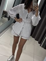 Костюм Comod 9996 white - делук