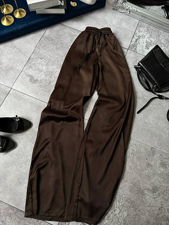 Штаны Sofi Cor 9077 brown - делук