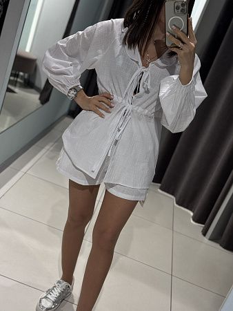 Костюм Comod 9996 white - делук
