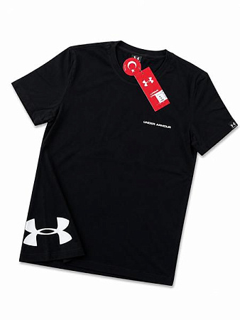 Футболка Alex Clothes 14387 black - делук