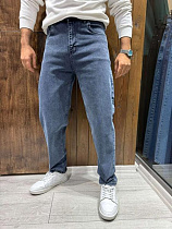 Джинсы 2Bro BR707 blue - делук