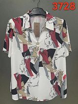 Блузка Lida 3728 white - делук