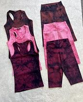 Костюм X-Ray XR246 pink - делук