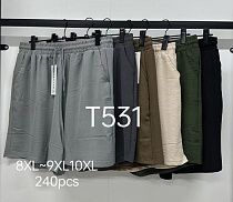 Шорты Svedajin T531 mix - делук
