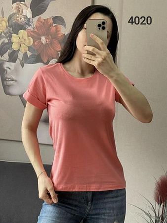 Футболка Fsn 4020 pink - делук