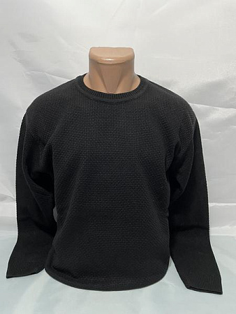 Свитер Sabihina SB1467 black - делук