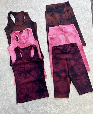 Костюм X-Ray XR246 pink - делук
