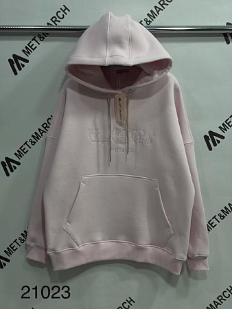 Худи Met&March 21023 pink - делук