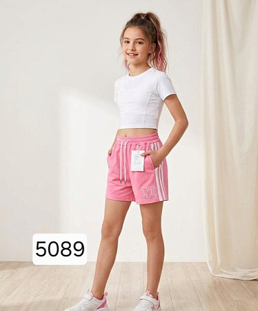 Шорты Фунтик 5089 pink - делук
