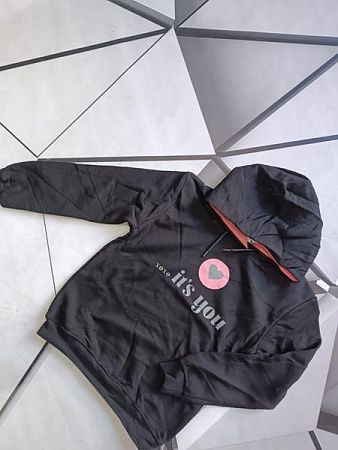 Батник Ibambino IB582 black - делук