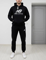 Костюм Спорт Zalov ZW1143 black - делук