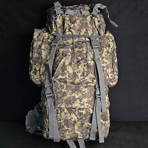 Рюкзак Luna-Bag 8146 khaki - делук