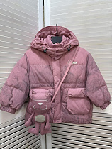 Куртка Major 8857 pink - делук