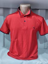 Футболка Panda 1776 red - делук