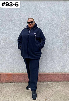 Костюм Спорт Romeo Life 93-5 navy - делук