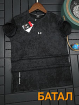 Футболка Hous Of Timur HT2138 black - делук