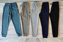 Штаны Спорт Annet YT0701 grey - делук