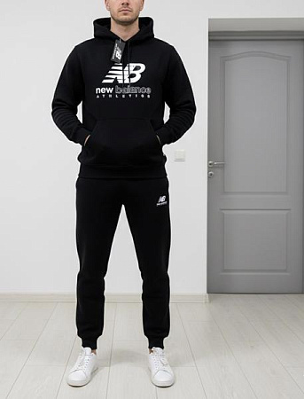 Костюм Спорт Zalov ZW1143 black - делук