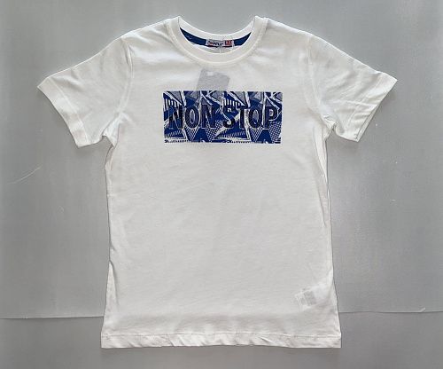 Футболка No Brand 5483 white - делук