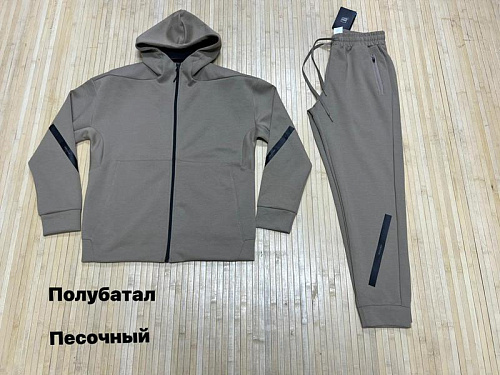 Костюм Спорт Navas NV1245 grey - делук