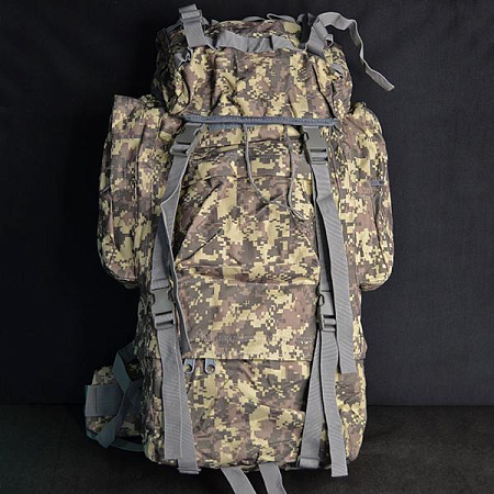 Рюкзак Luna-Bag 8146 khaki - делук