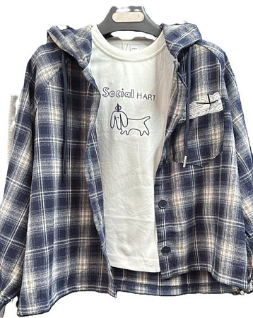 Комплект Major 88036 blue - делук