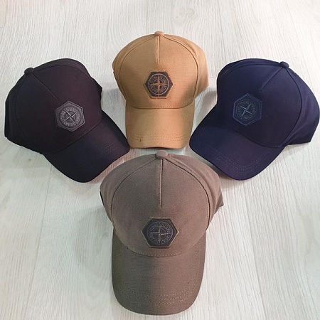 Кепка Candy CN2387 black - делук